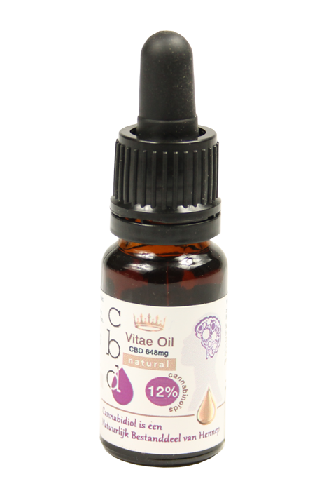 CBD Olie Vitae Sense 12%